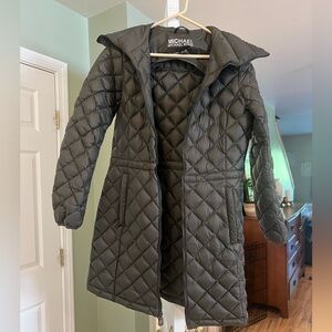 Michael Kors Puffer Jacket